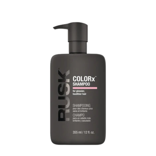 RUSK ColorX Shampoo 12 oz