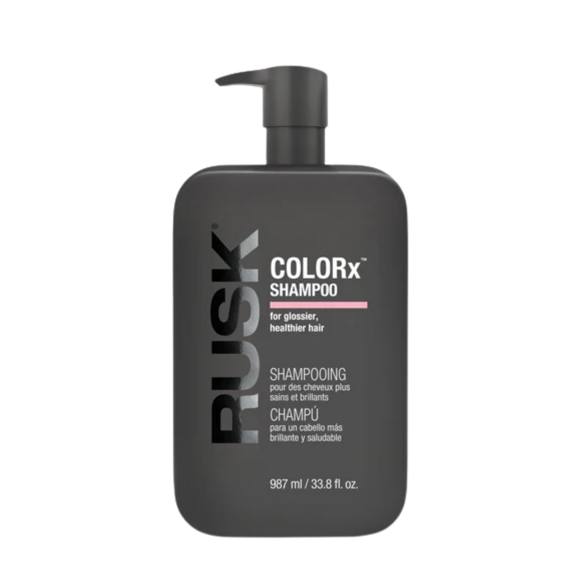 RUSK ColorX Shampoo 33.8 oz