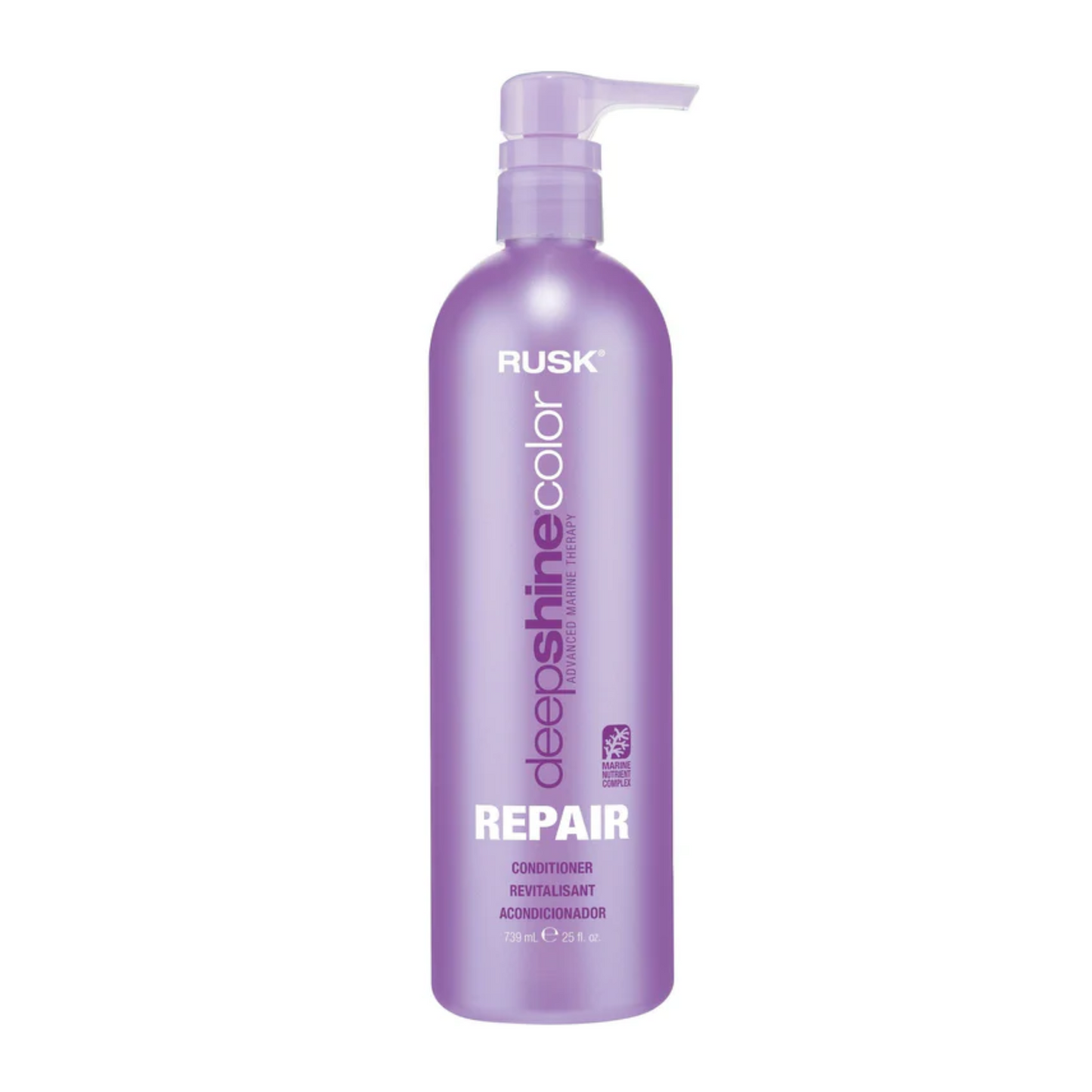 RUSK Deepshine Color Repair Conditioner