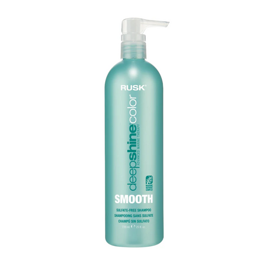 Salon Blissful -RUSK Deepshine Color Smooth Sulfate-Free Shampoo