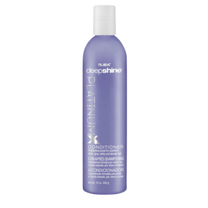 Salon Blissful - RUSK Deepshine PlatinumX Conditioner