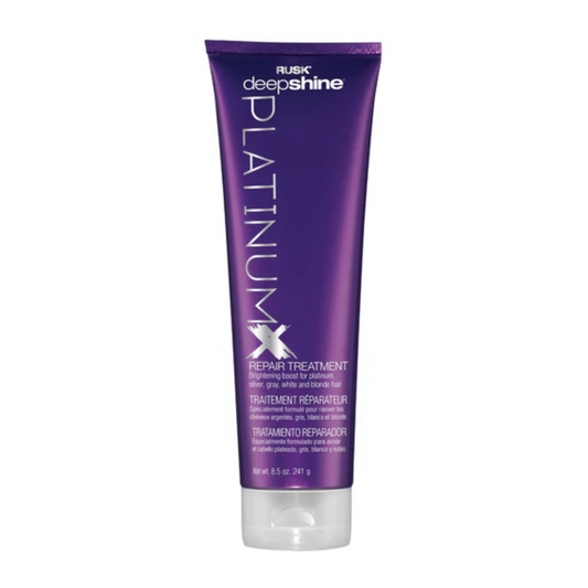 Salon Blissful -RUSK Deepshine PlatinumX Repair Treatment