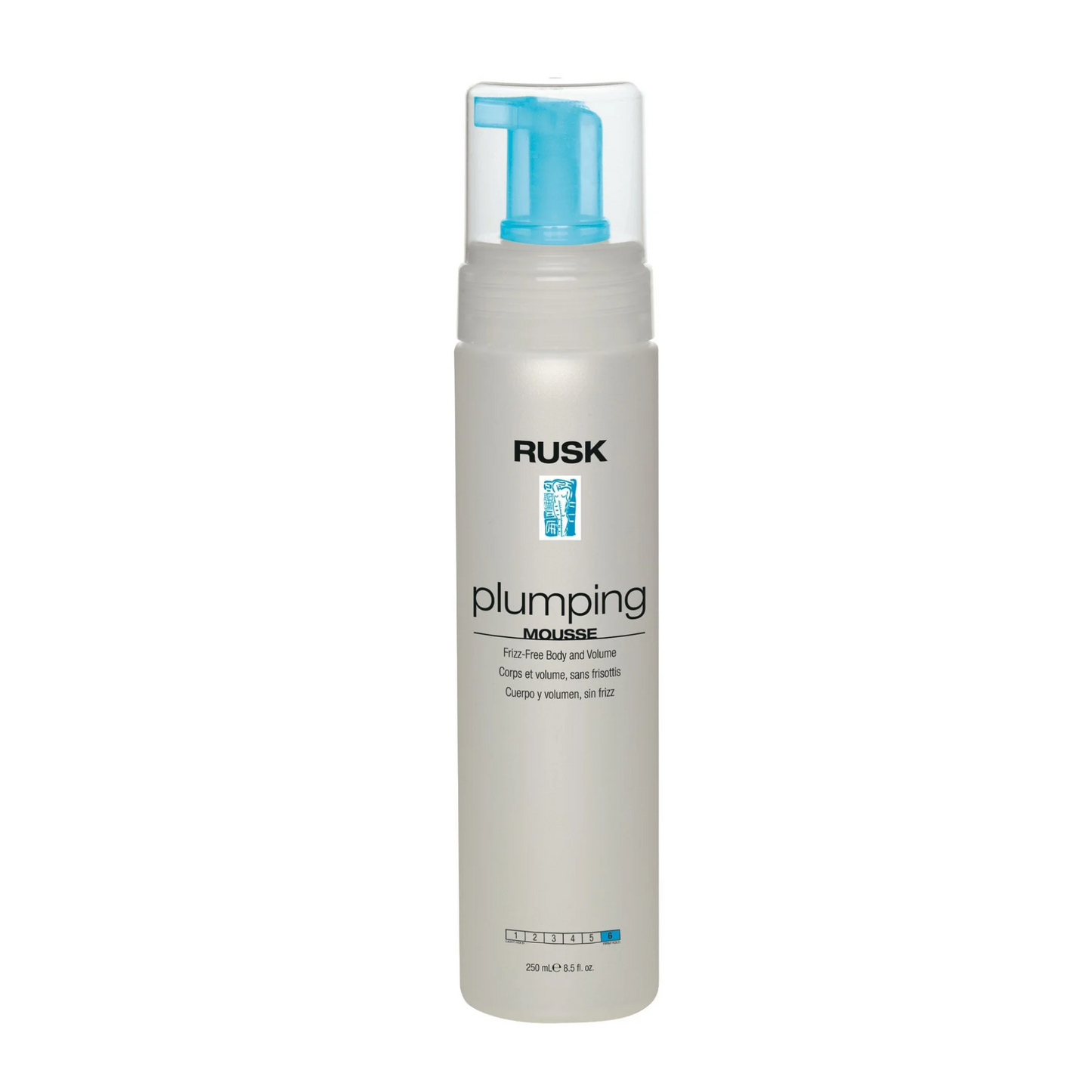 Salon Blissful -RUSK Designer Collection Plumping Mousse