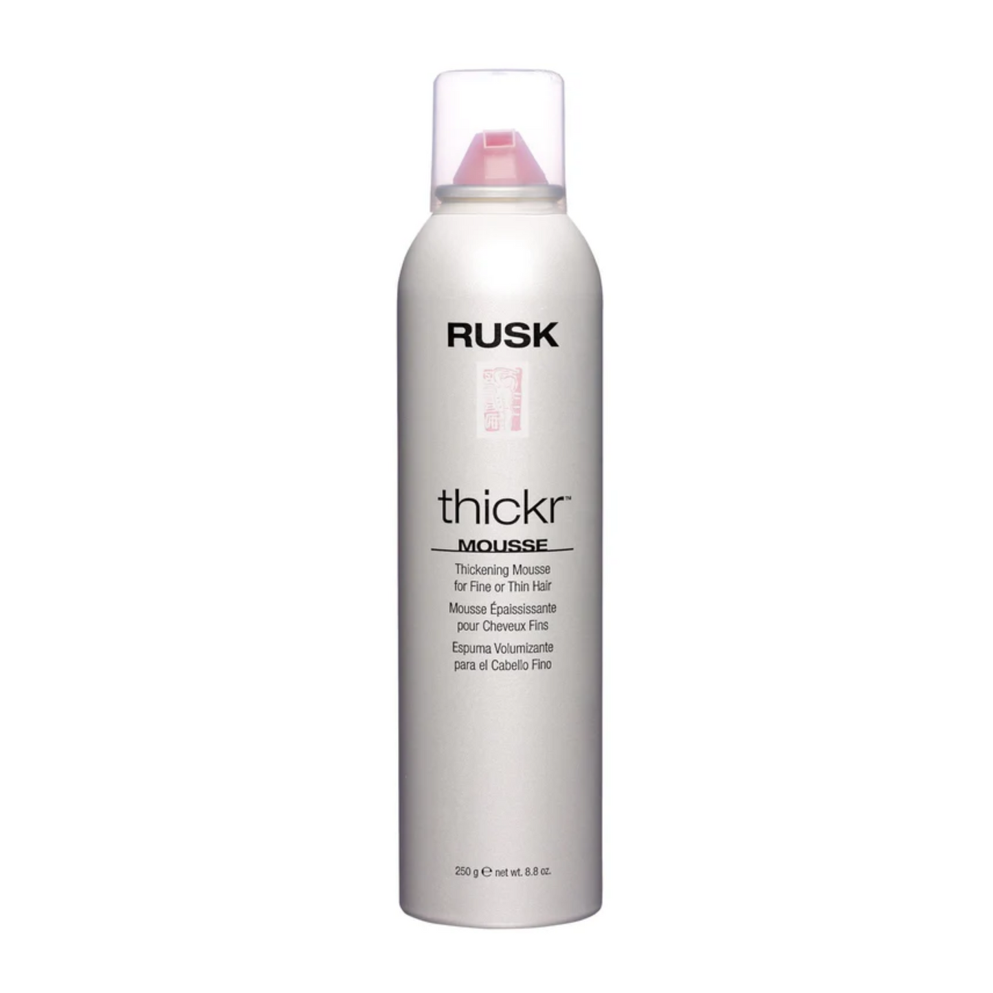 Salon Blissful -RUSK Designer Collection Thickr Thickening Mousse