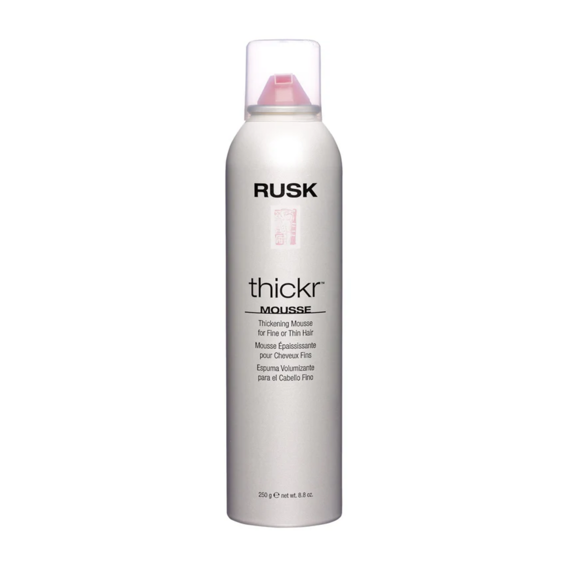 Salon Blissful -RUSK Designer Collection Thickr Thickening Mousse