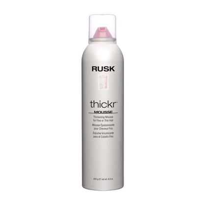 Salon Blissful -RUSK Designer Collection Thickr Thickening Mousse