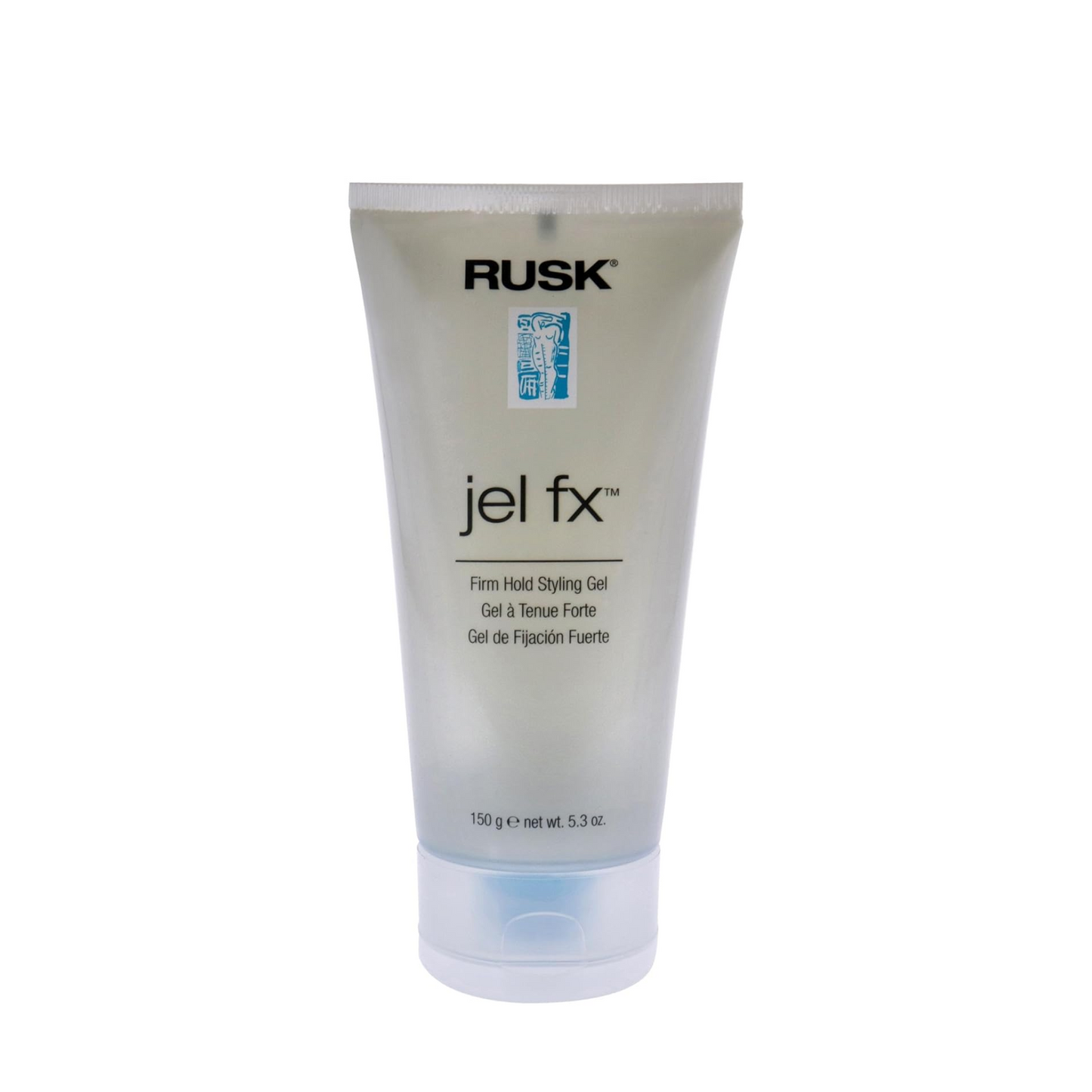 RUSK Jel Fx Firm Hold Styling Gel