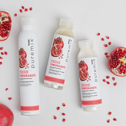 RUSK PUREMIX Fresh Pomegranate Color Protecting Conditioner