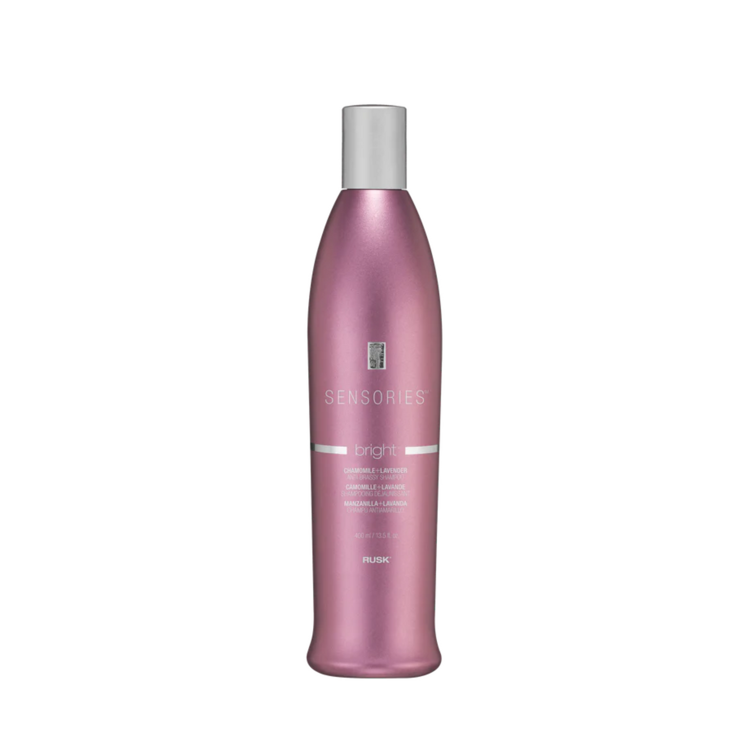 Salon Blissful -RUSK Sensories Bright Chamomile and Lavender Brightening Shampoo