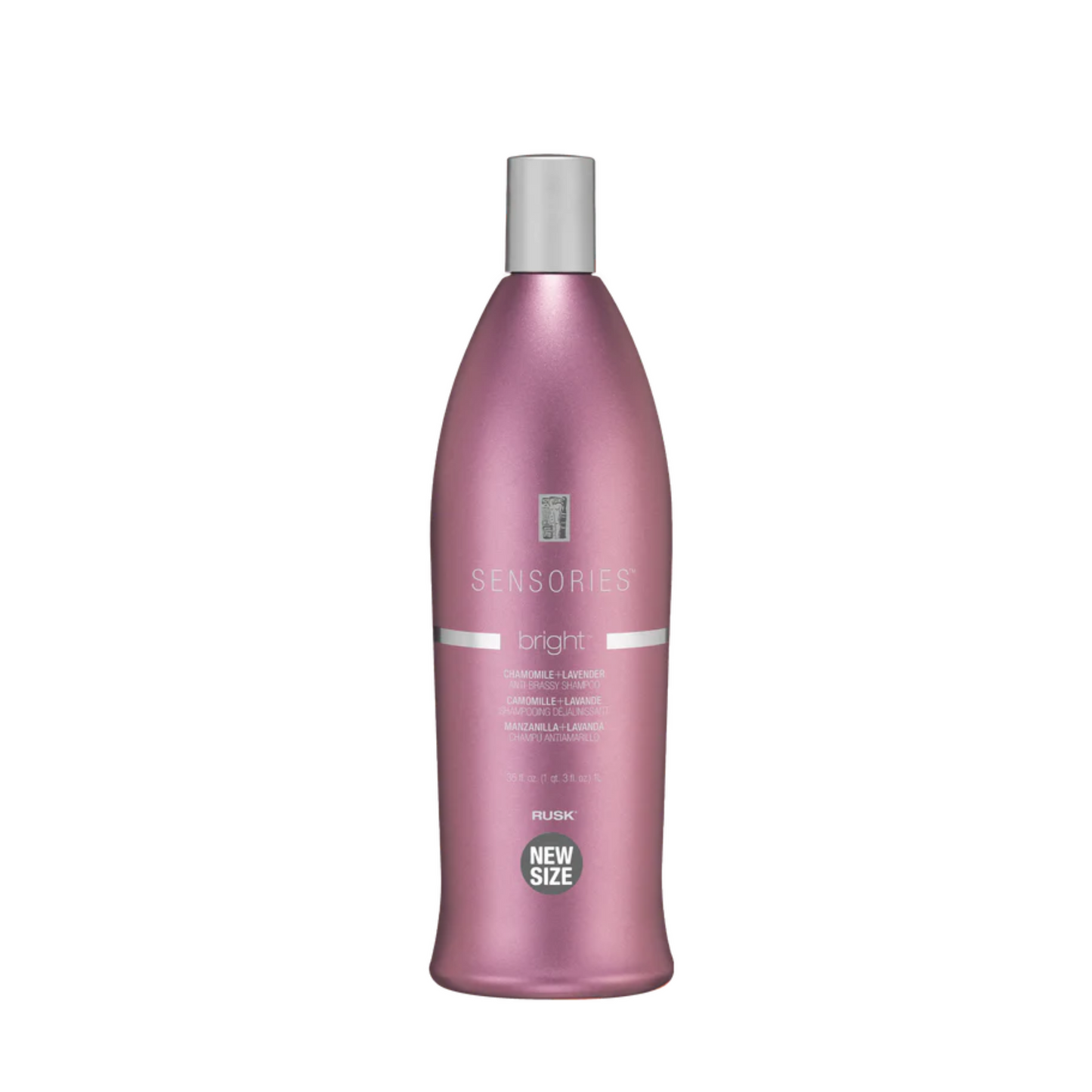 Salon Blissful -RUSK Sensories Bright Chamomile and Lavender Brightening Shampoo