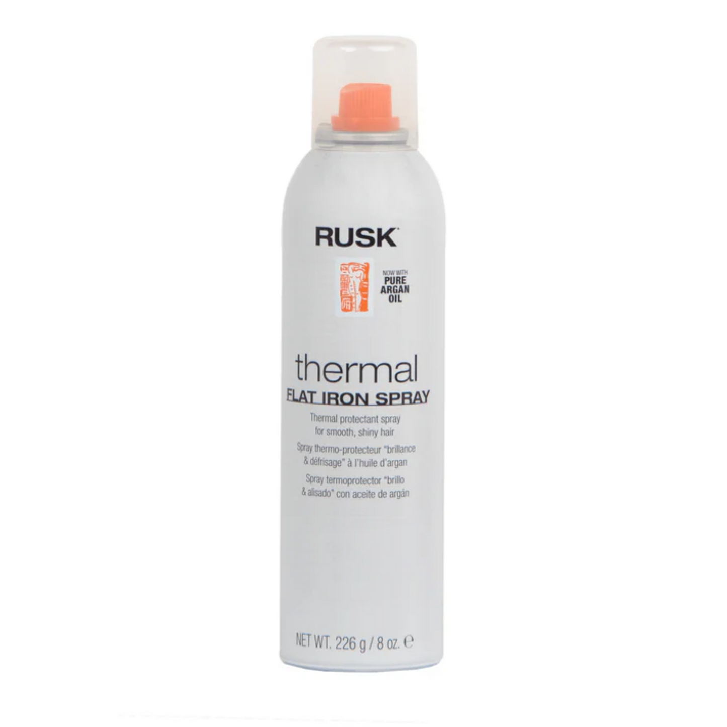 Salon Blissful -RUSK Thermal Flat Iron Spray