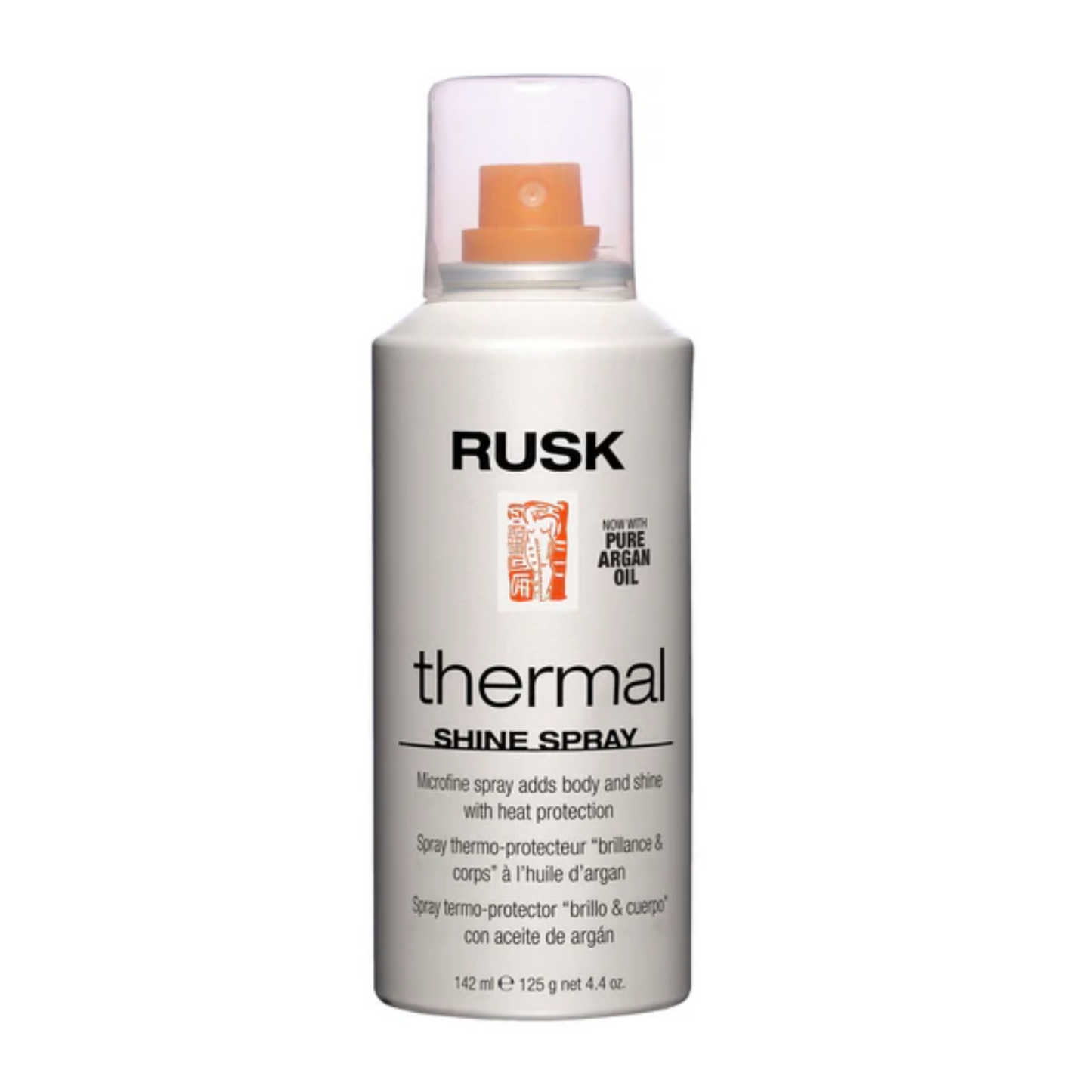 Salon Blissful -RUSK Thermal Shine Spray