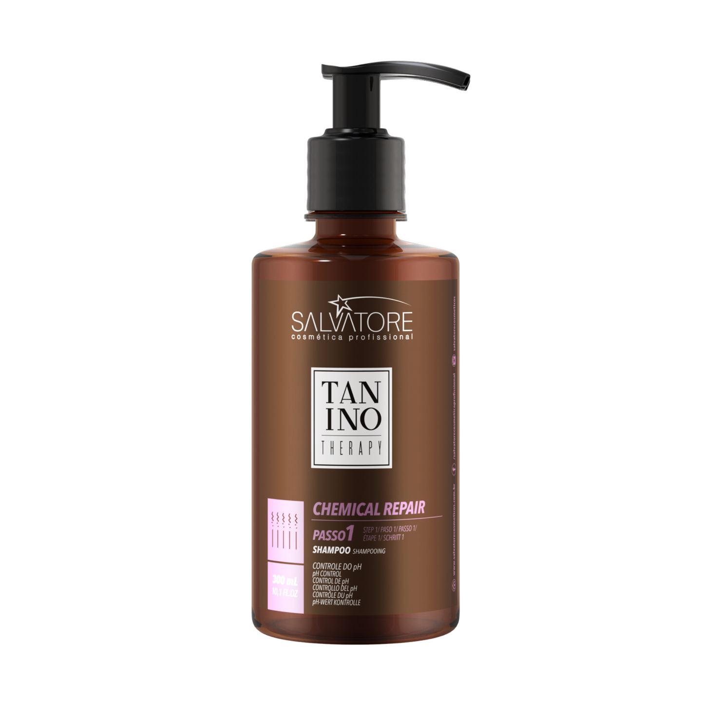 Salvatore Tanino Chemical Repair Shampoo