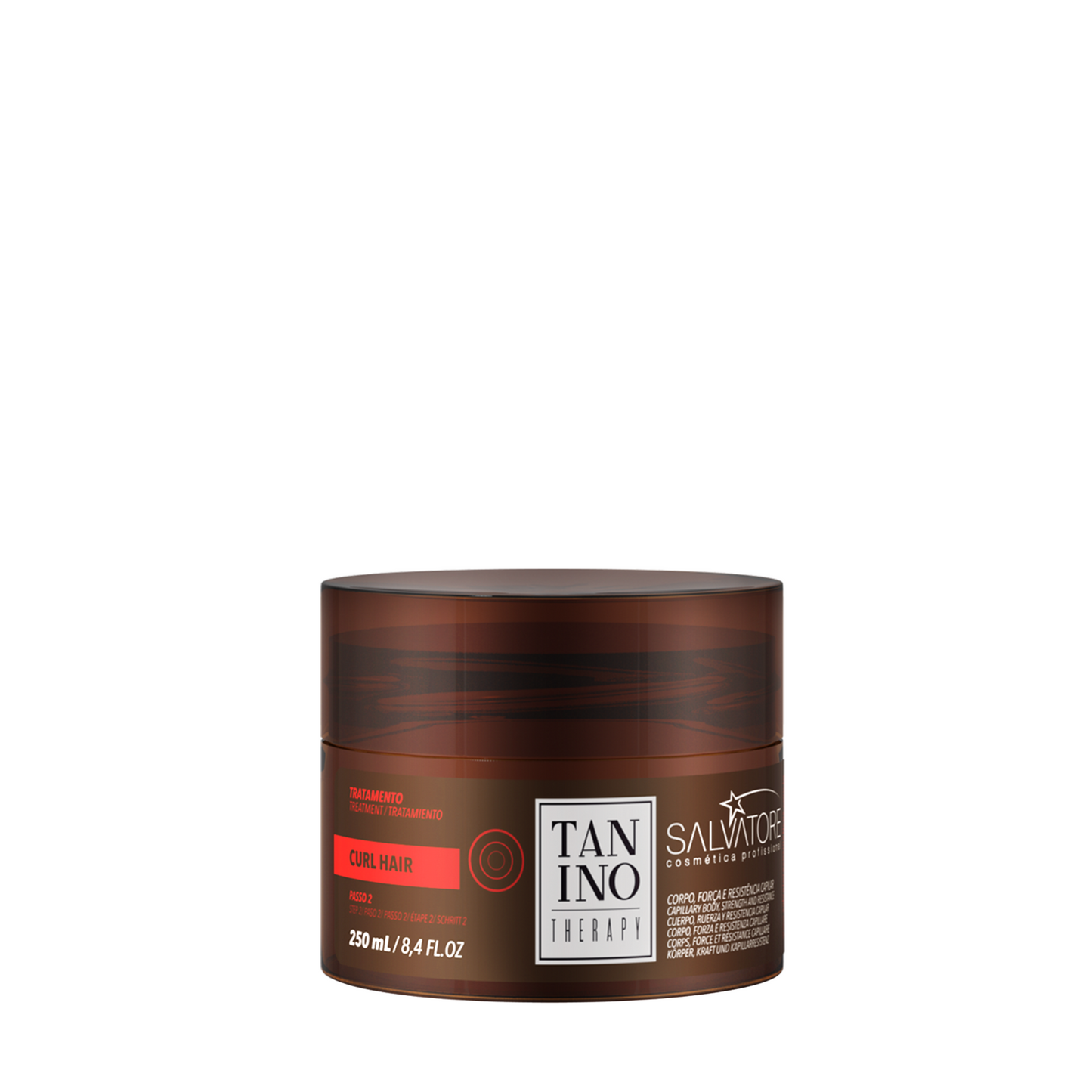 Salvatore Tanino Curly Hair Conditioner Mask