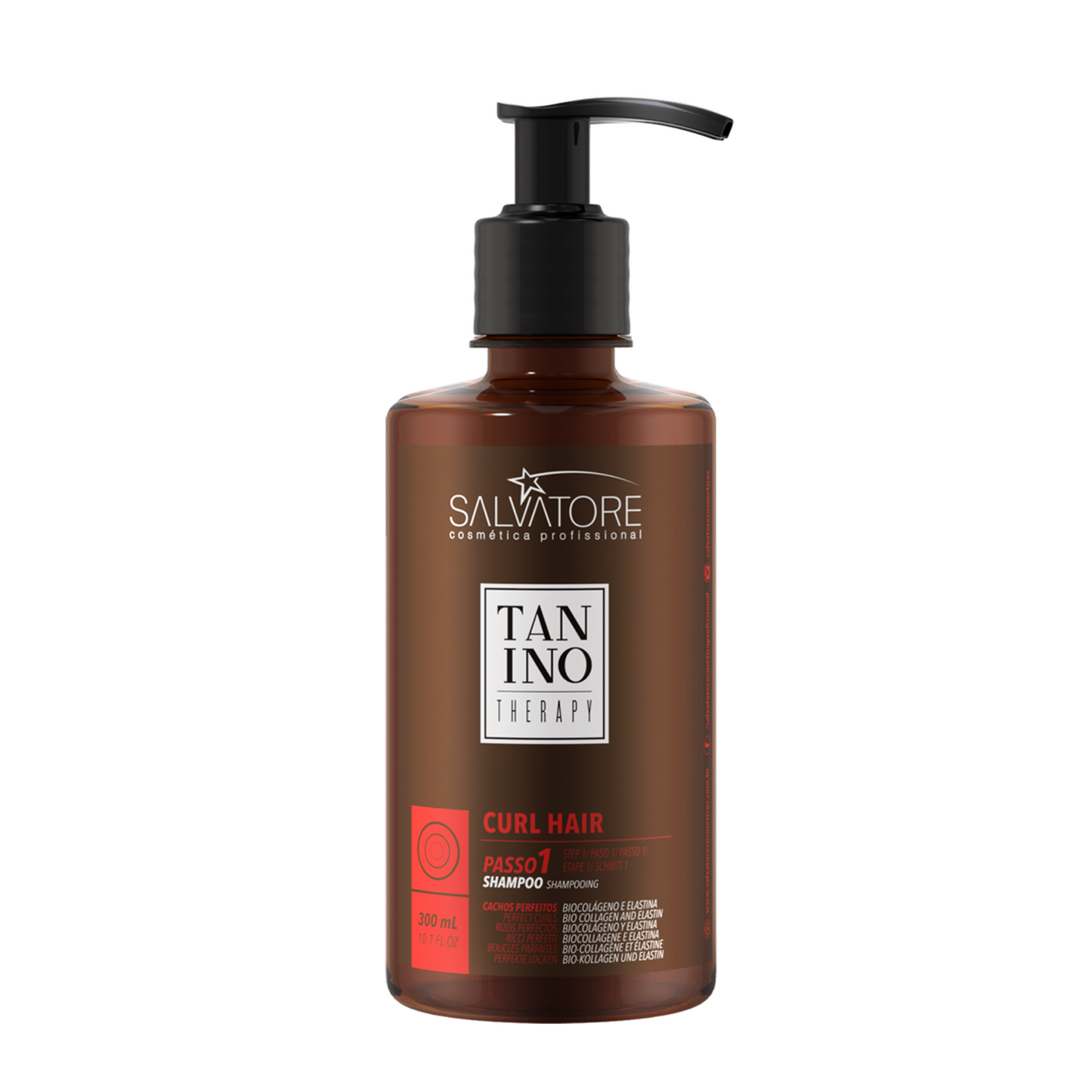 Salvatore Tanino Curly Hair Shampoo