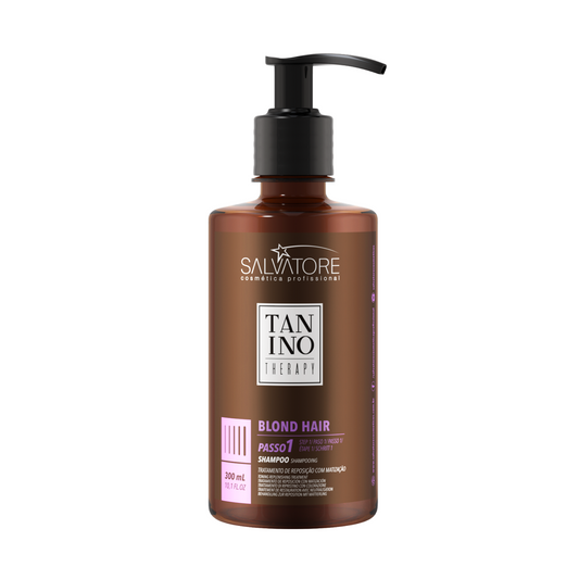 Salvatore Tanino Blond Hair Shampoo