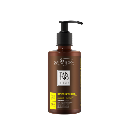 Salvatore Tanino Therapy Restructuring Shampoo