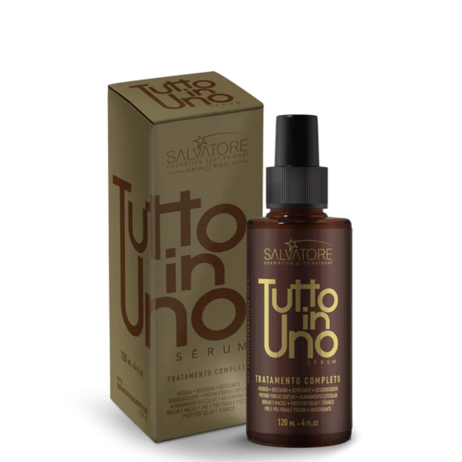 Salvatore Tutto in Uno Treatment Serum