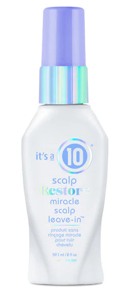 Salon Blissful -Scalp Restore Miracle Scalp Leave-In 2 oz