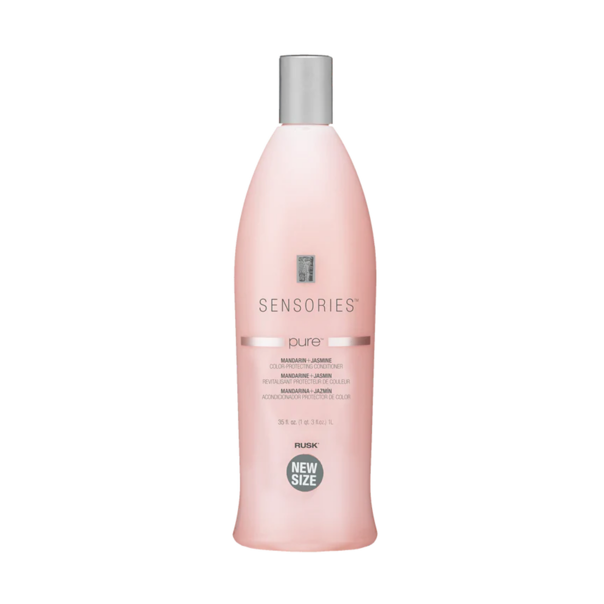 Salon Blissful -Sensories Pure Mandarin & Jasmine Vibrant Color Conditioner