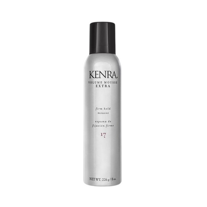 Salon Blissful - Kenra Volume Mousse Extra 17