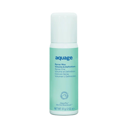 AQUAGE Spray Wax