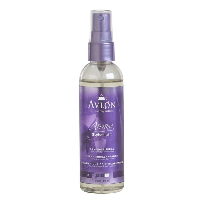 Avlon Affirm StyleRight Laminate Spray