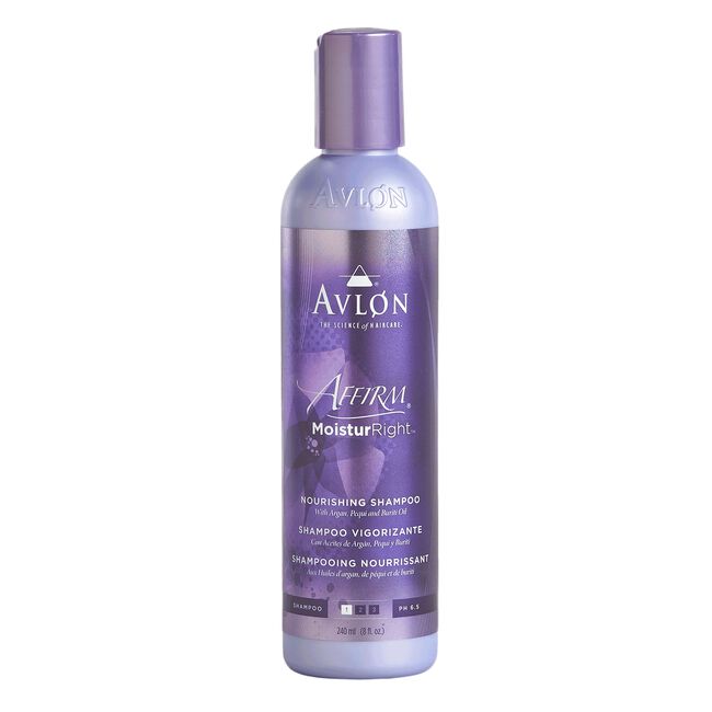 Avlon Affirm MoisturRight Nourishing Shampoo