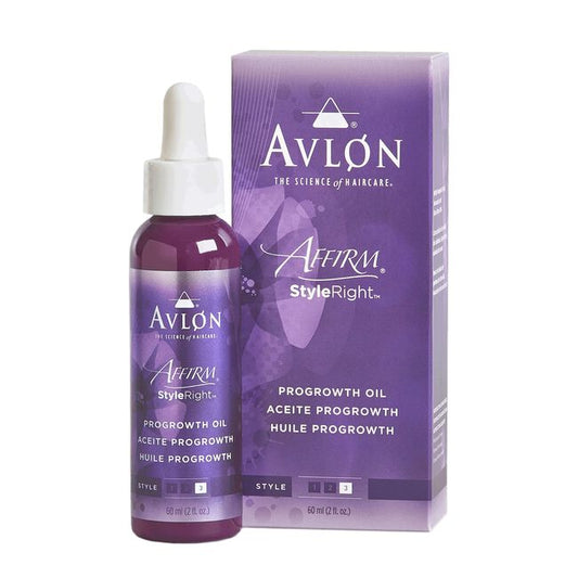 Avlon Affirm StyleRight ProGrowth Oil