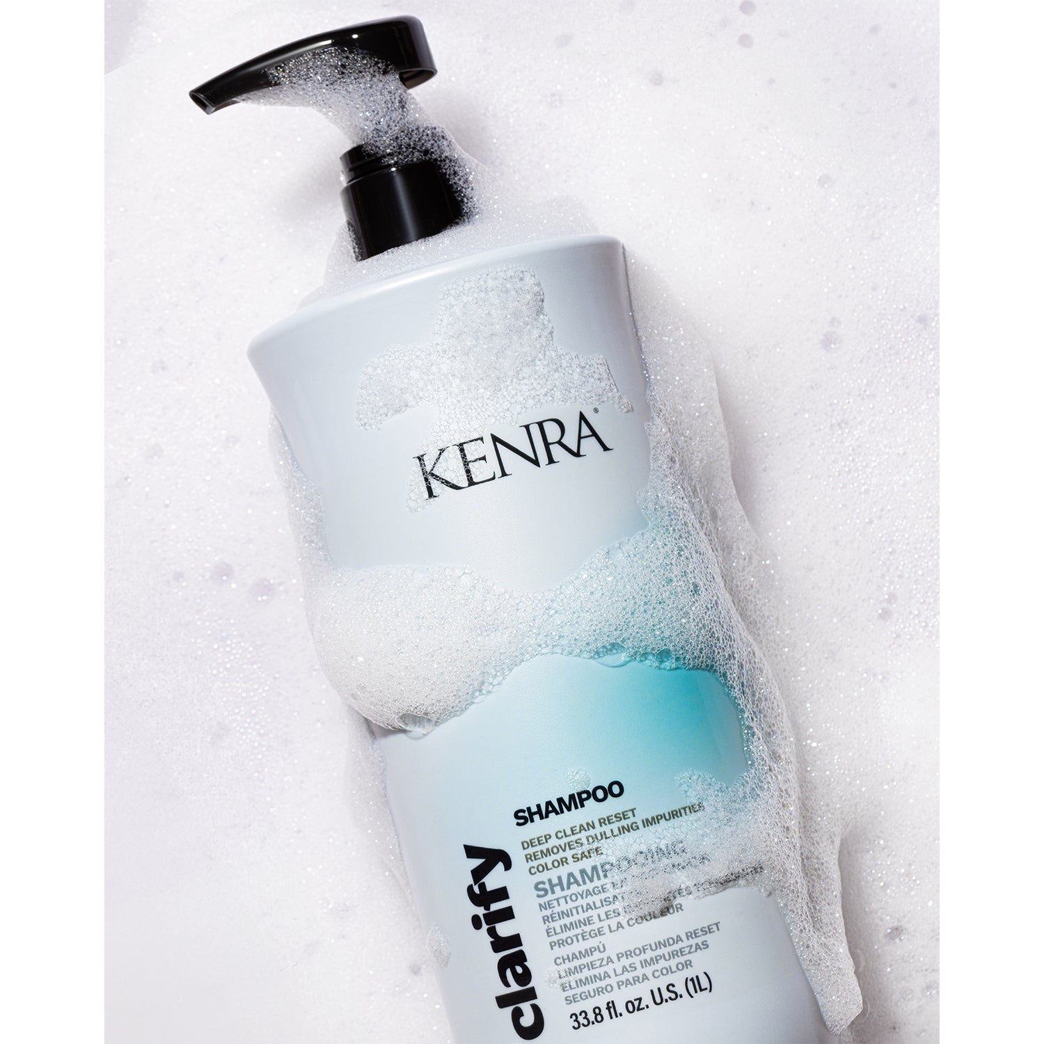 Salon Blissful Kenra Clarify Shampoo 2