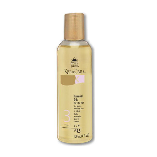 Salon Blissful Avlon KeraCare Essential Oils for the Hair