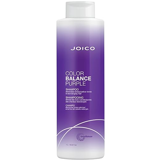 Joico Color Balance Purple Conditioner liter