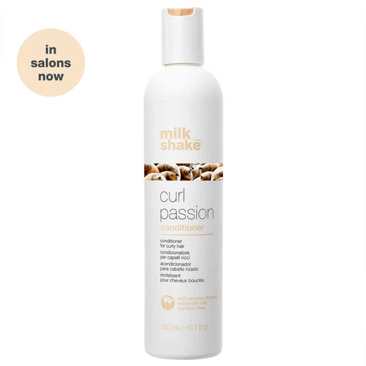 Salon Blissful Milk_Shake Curl Passion Conditioner 1