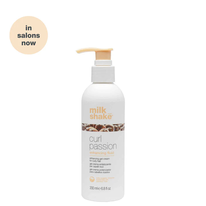 Salon Blissful Milk_Shake Curl Passion Enhancing Fluid