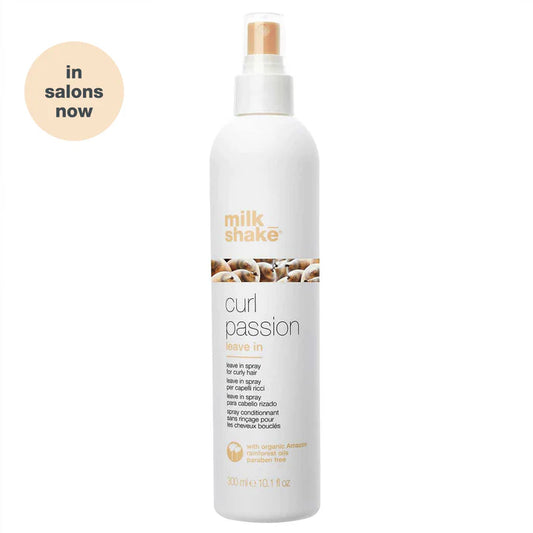 Salon Blissful Milk_Shake Curl Passion Leave In