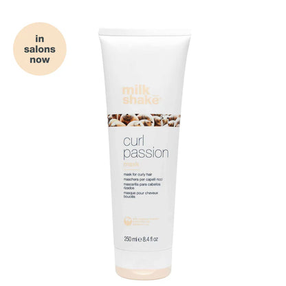 Salon Blissful Milk_Shake Curl Passion Mask