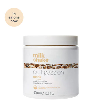 Salon Blissful Milk_Shake Curl Passion Mask jumbo