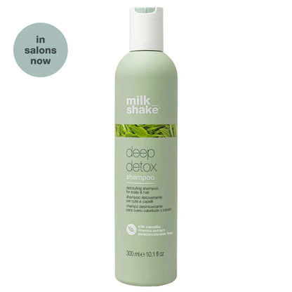 Salon Blissful Milk_Shake Deep Detox Shampoo 