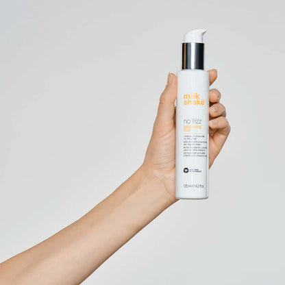 Salon Blissful Milk_Shake Glistening Milk model