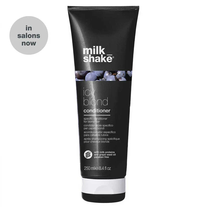 Salon Blissful Milk_Shake Icy Blond Conditioner