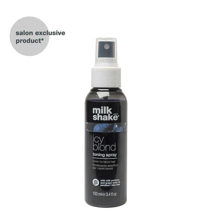 Milk_Shake Icy Blond Toning Spray