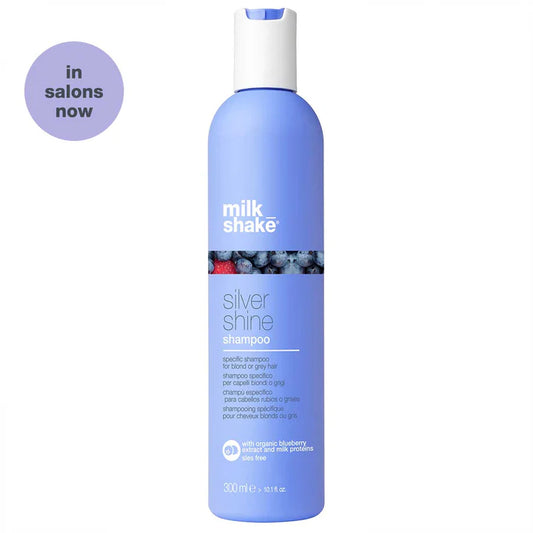 Salon Blissful - Milk_Shake Silver Shine Shampoo1