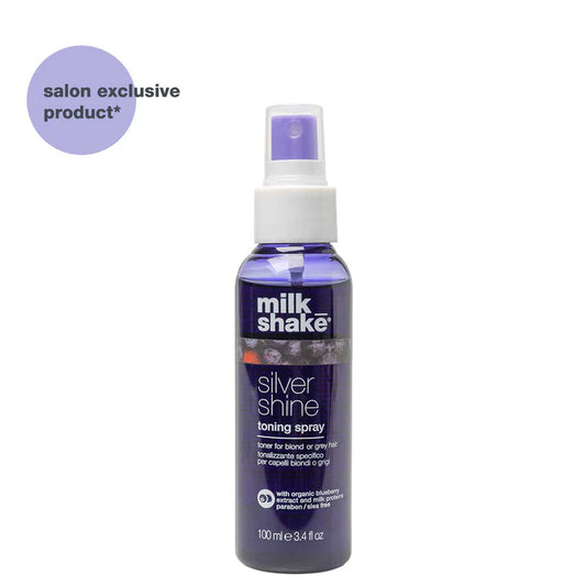 Salon Blissful - Milk_Shake Silver Shine Toning Spray