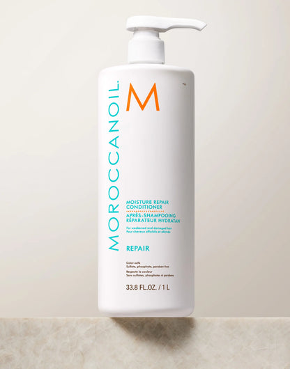 Salon Blissful -Moroccanoil -Moisture Repair Conditioner