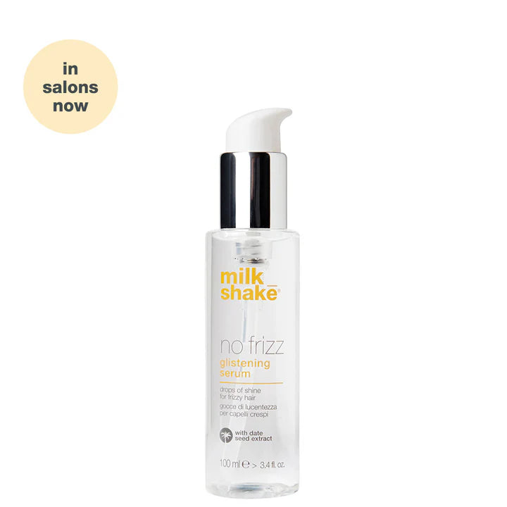 Salon Blissful - Milk Shake No Frizz Glistening Serum