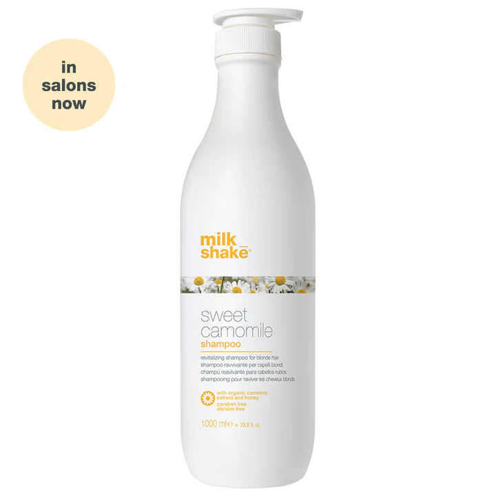 Milk_Shake Sweet Camomile Shampoo