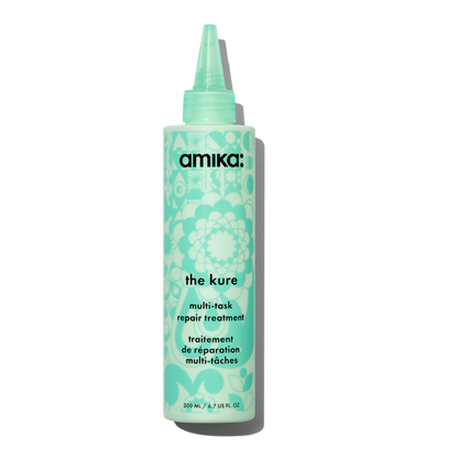 Amika The Kure Multi-Task Hair Repair Treatment bottle