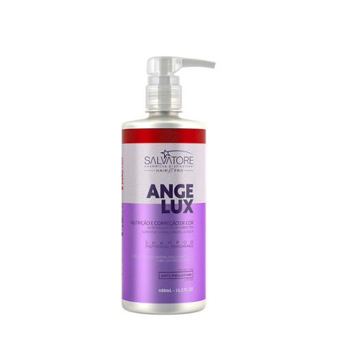 Salon Blissful - Salvatore ANGELUX Reconstructor Shampoo