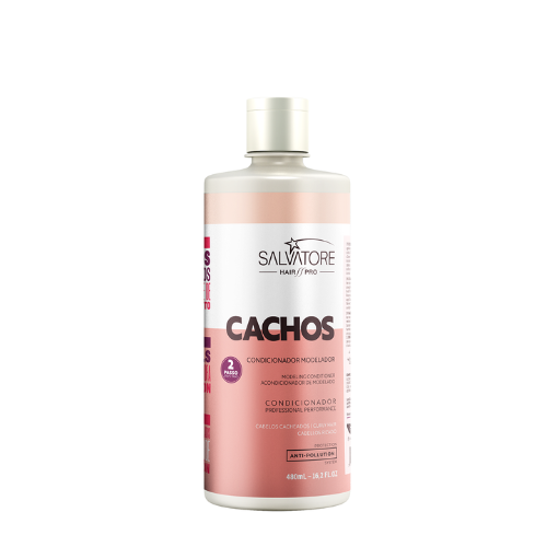 Salon Blissful - Salvatore Cachos Conditioner