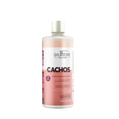 Salvatore Cachos Shampoo Spray